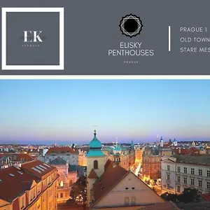 Apartments, Old Town Prag