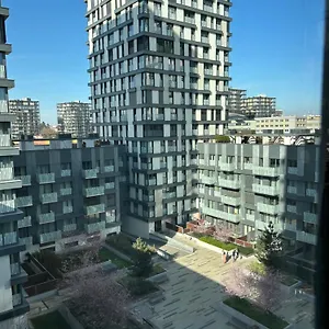 Garden Towers Prague
