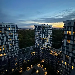 In Garden Towers Prague