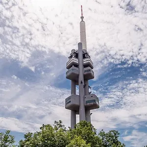 Apartmán Tower, Praha