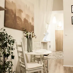 Appartement Preslova, Prague